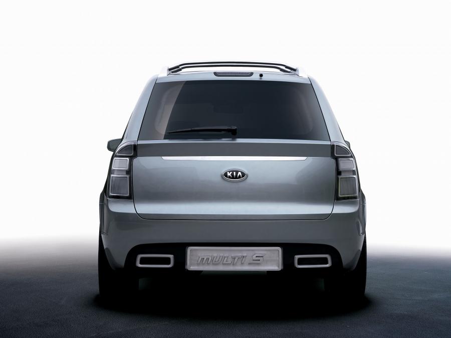  Kia Multi-S 2005 года  (фото 4 из 5)